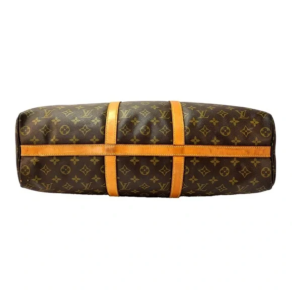 Louis Vuitton Brown Monogram Shoulder Bag - Picture 5 of 16